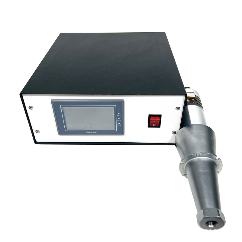 15KHz 2600W 超声波焊接发生器 超声波换能器 超声波焊接电源振子