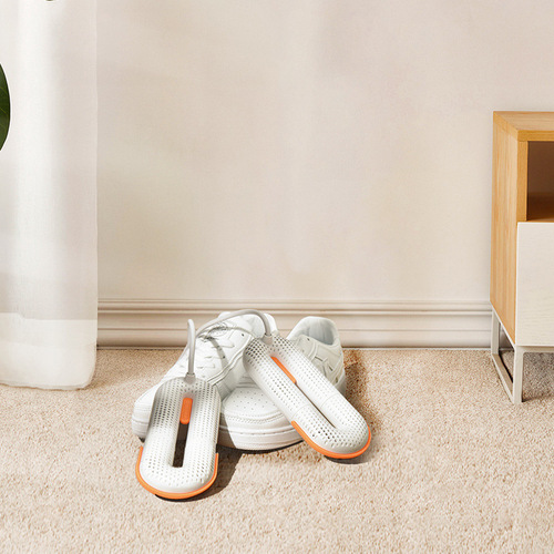 Cross-border shoe dryer timed retractable deodorizing shoe warmer shoe dryer household portable automatic shoe dryer
