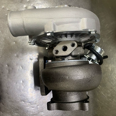 Water M16 - Factory – Supercharger
