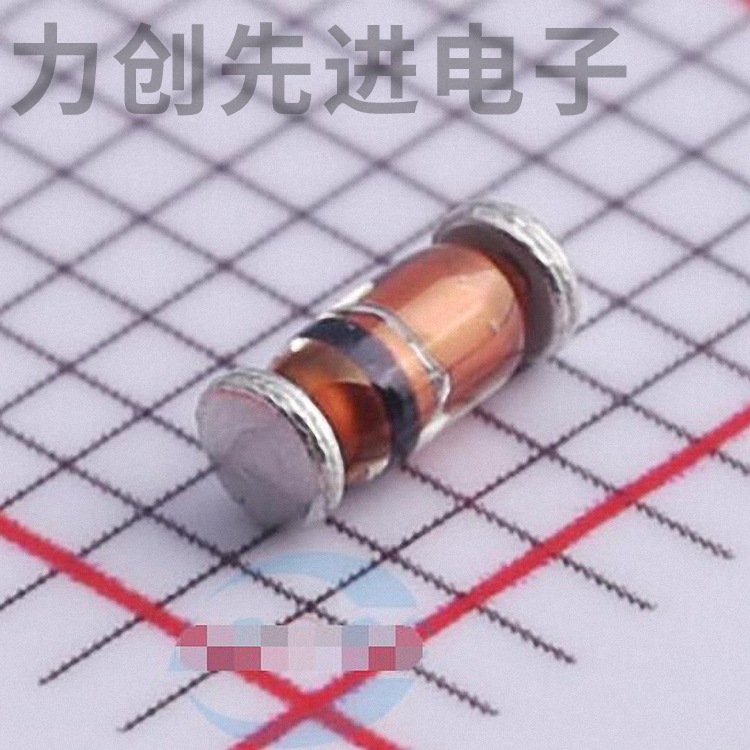 BZV55-B9V1,115 封装 SOD80C 稳压二极管