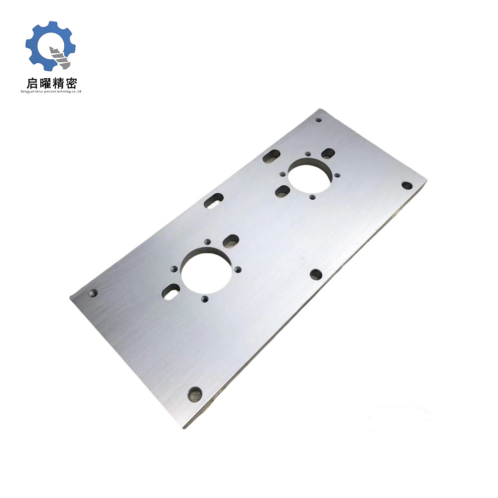 Mecanizado CNC de Piezas de Aluminio de Alta Precisión Personalizado