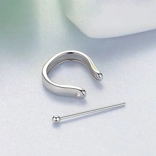 Universal buckle living buckle jade buckle pendant buckle sterling silver 925u buckle silver buckle pendant buckle jade pendant accessories