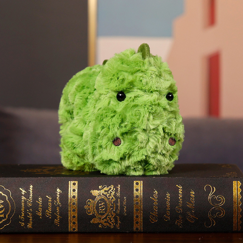 Cross-border capabala snap ring juguete de peluche Capibara Husky zorro muñeca niños pulsera Panda mono