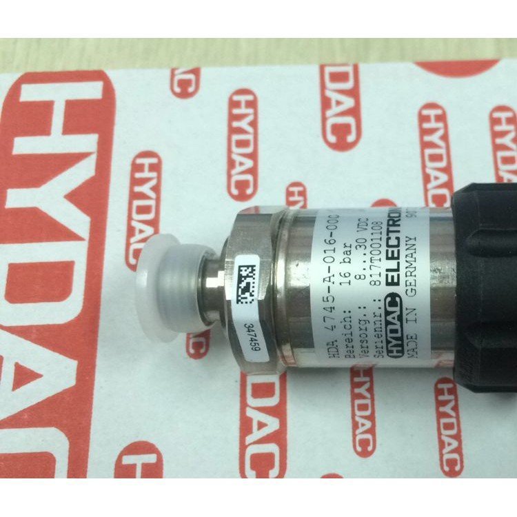 HYDAC贺德克HDA4745-A-016-000压力传感器现货出售