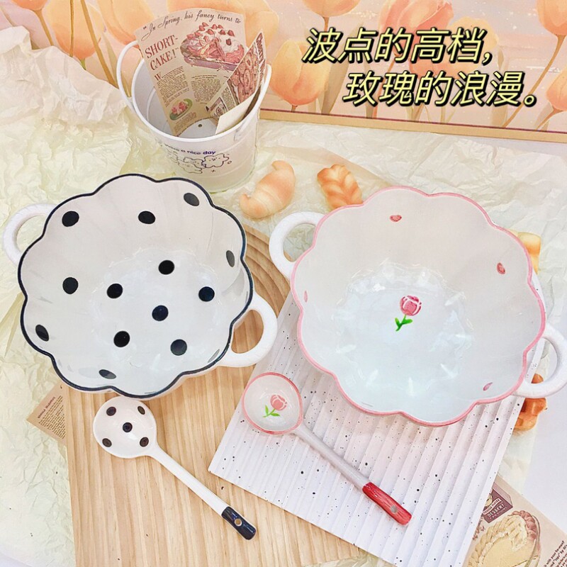 餐具盲盒50个盘碗碟搬家乔迁整家用套餐具网红陶瓷福袋盲箱|undefined