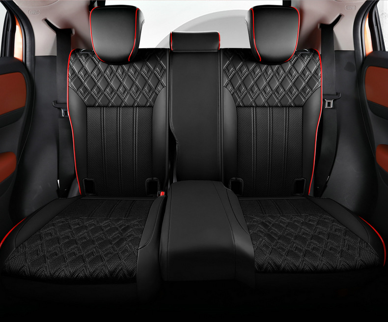 Car Seat Cover for Honda XRV VEZEL 2014-2026