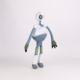 presale The Wild Robot Desert Island Robot Roz Roz Plush Toy Movie Doll
