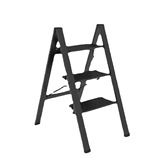 Производитель на заказ балконы Полинут Цветочный Стенд Лестница Двухпальцевая лестница с высоким использованием