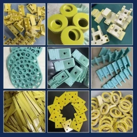 绝缘套管;其他绝缘材料;绝缘子