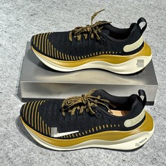 莆田鞋纯原Run4耐磨防滑跑步鞋Flyknit4软底舒适情侣同款跑步鞋