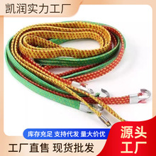 摩托车捆绑绳后备箱绑带挂勾弹力松紧绳绑货行李橡胶绳子加粗捆扎
