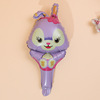 Children's cartoon balloon, percussion instruments, hair accessory