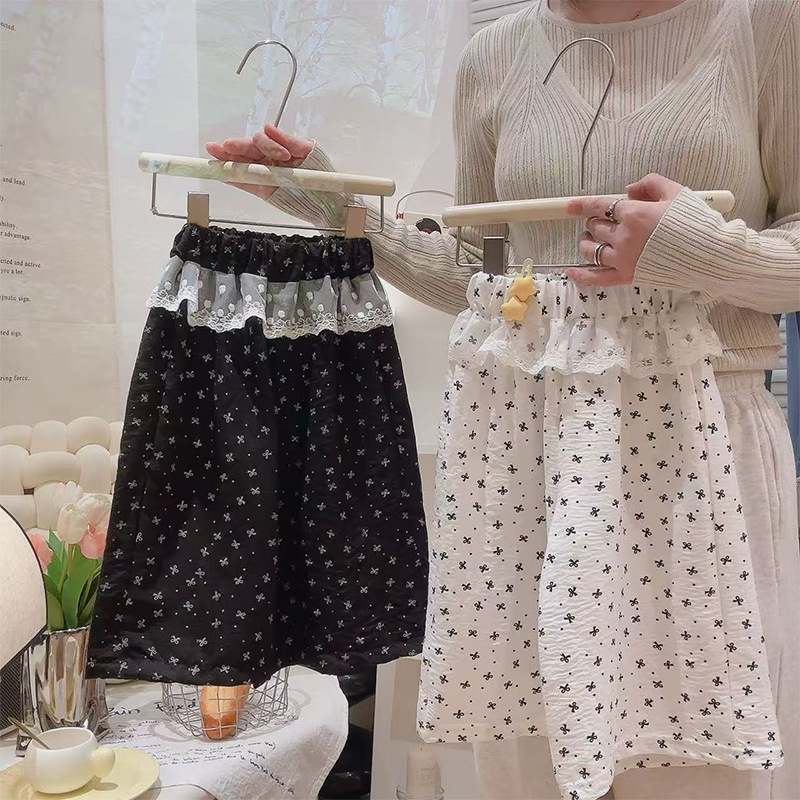 子供用防蚊パンツ、夏用親子ワイドパンツ、中・大型子供用山本パンツ、女の子用ワイドパンツ、レースカジュアルパンツ|undefined