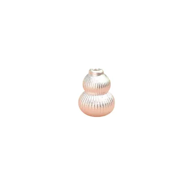 bead striped barrel bead crystal | Zərgərlik ara hissələri