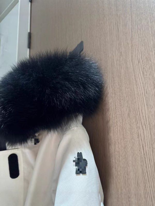 2025爆款蒙家新款羽绒服新款保暖外套季潮流白鸭绒滑雪服|undefined