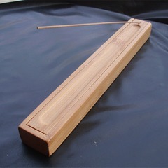 卸売り竹製香炉21cm線香箱工芸品創意プレゼント線香箱