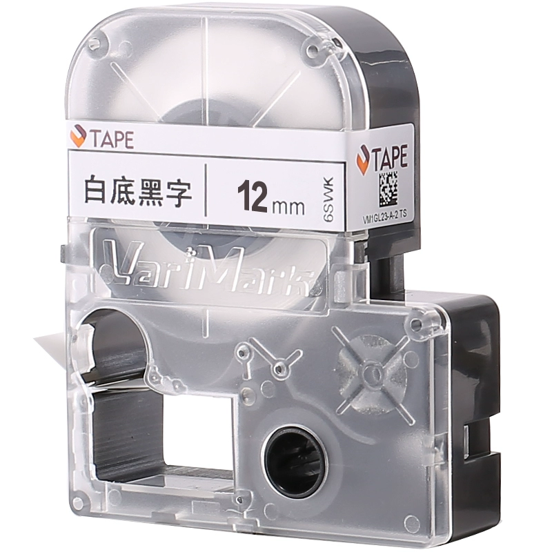 2P80 WIMA этикеточная бумага 12мм/14мм WIMA GT1000/GT600/GT100/GT2000/GT3000
