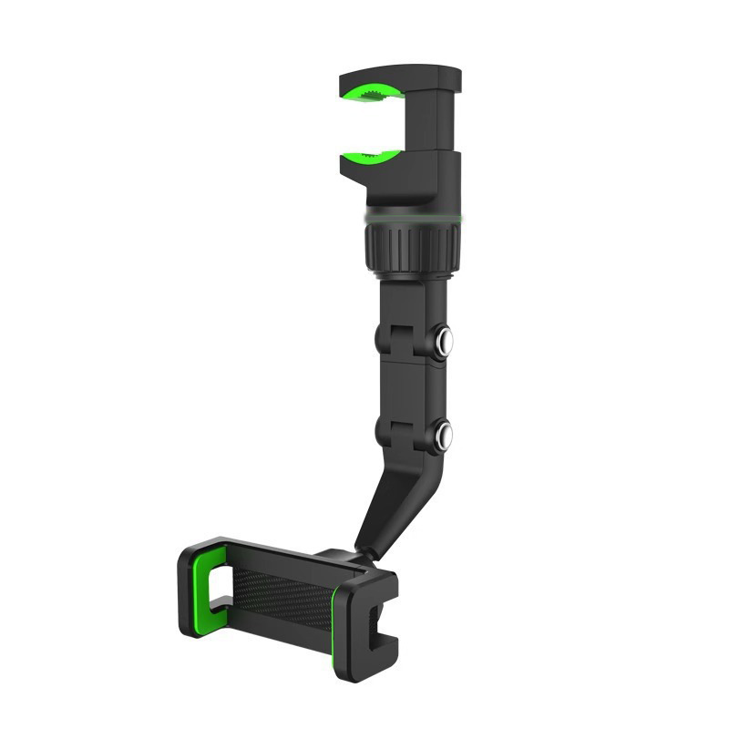 Qìchē – 2026 New Car Car phone holder - green