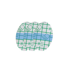 Dora Dobo New Baby Waterproof Ear Plugs Protect Ears Bathing Swimming Waterproof Ear Protectors 20 Pieces 6402