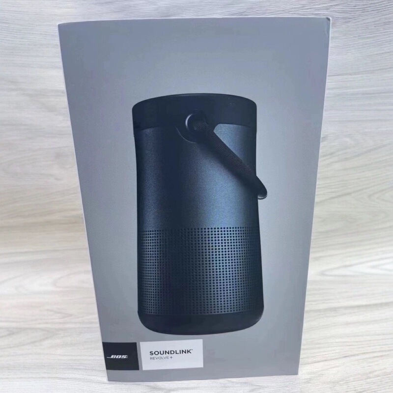 Bo.Se Soundlink Revolve+ Ii Wireless Bluetooth Speaker Speaker Audio System Large Water Bottle