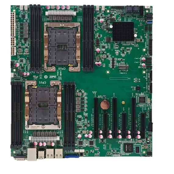 P11DPE-I Intel Xeon dual-way 3647-pin server E-ATX motherboard C621 chipset