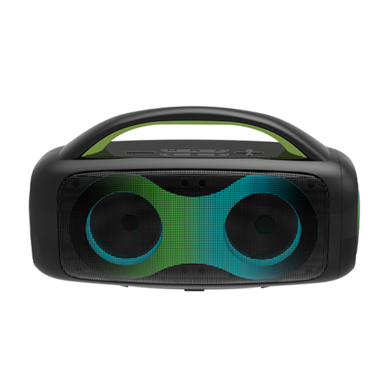 Cross-Border New Boom Box Speaker Versus God of War 3Rd Generation Bluetooth Audio Satchel Subwoofer Party Cross-Border New Boom Box Speaker Versus God of War 3Rd Generation Bluetooth Audio Satchel Subwoofer Party