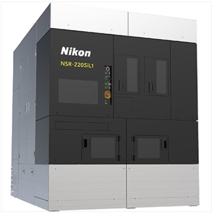 NIKON   尼康 NSR-2205iL1 线步进式光刻机