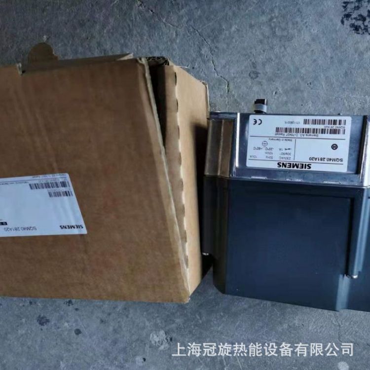 顺丰包邮SIEMENS西门子伺服马达SQM40.281A20