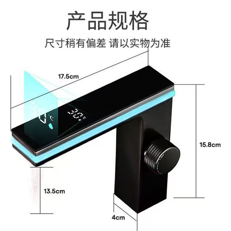 D1 - 도장 마감 블랙 (디지털 핸드휠) 풀 황동