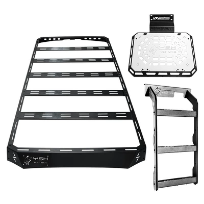 Roof rack: Shiyong For ICAR V23