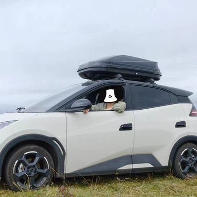Roof Box Rack – Roof box