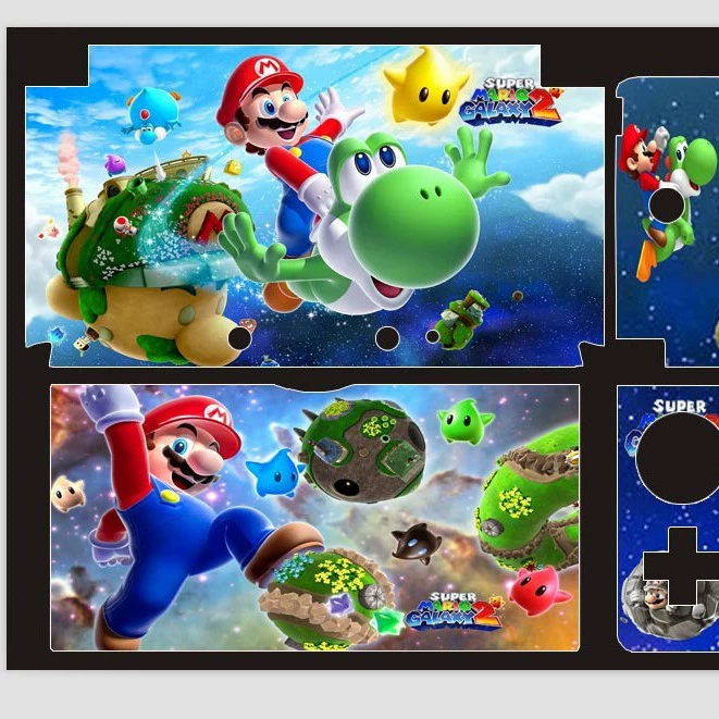 [适用于3ds skin 机身贴 皮肤贴 炫彩贴 贴膜 skin sticker 快速]