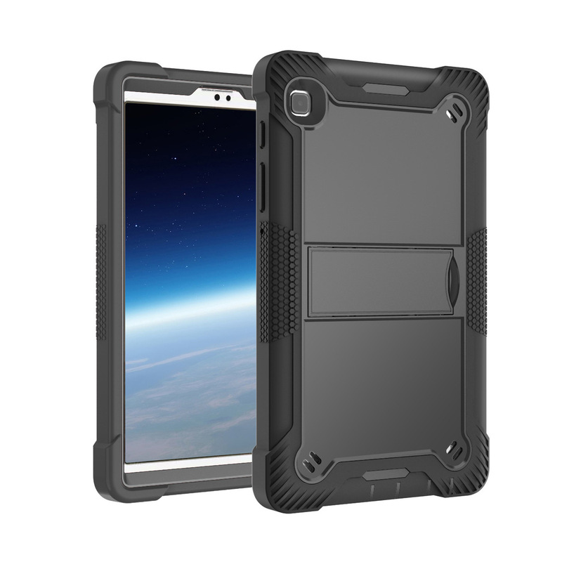 For Amazon fire HD 8 flat set 2022 contrast stand 8 inch all-inclusive protective case