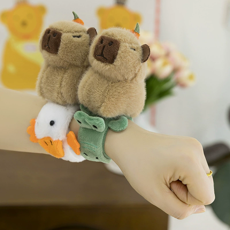 Минифигурка, браслет, мультяшная кукла, плюшевая игрушка