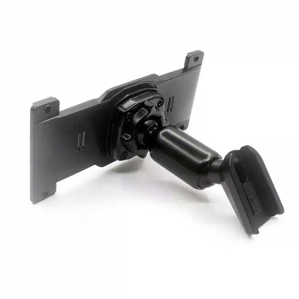 Special car support backboard back clip base car strap streaming media driving recorder rearview mirror Universal