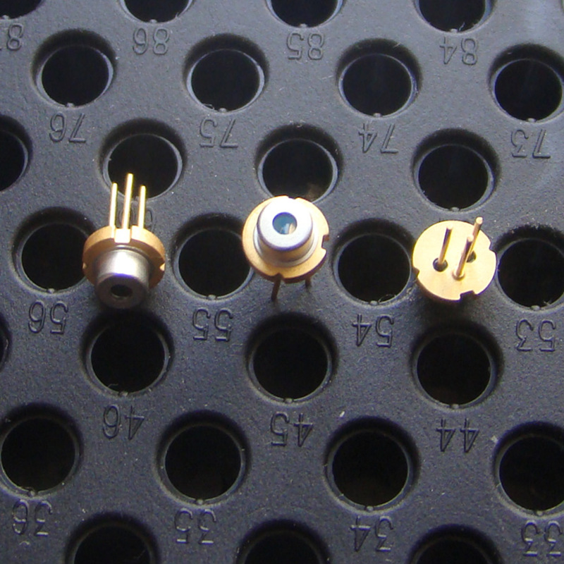 全新980nm50mw红外激光二极管 红外线 镭射模组激光管 进口LD
