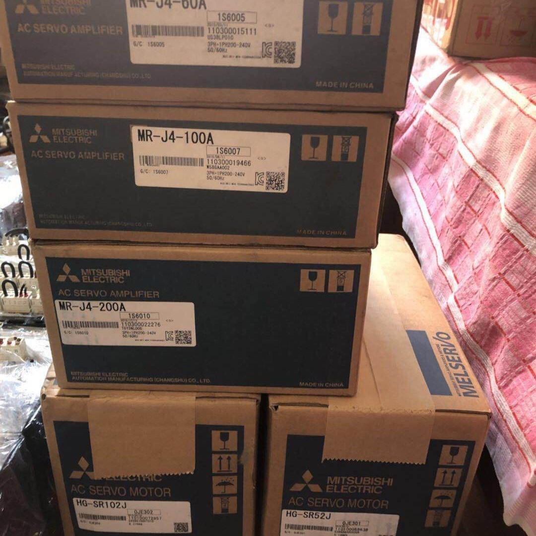 伺服/驱动器MR-J4-200A/MR-J4-200B//质保一年/全国包邮/大量现货