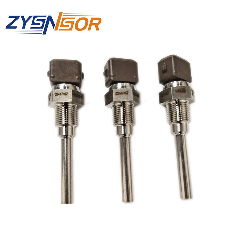 Ввинчивающийся терморезистор JUMO серии 902040/10 -50-270 градусов диаметр трубы длина трубы резьба опционально