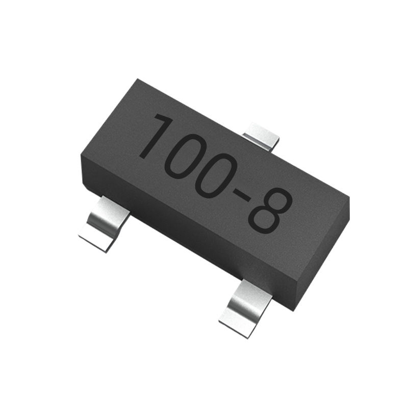 ɿعMCR100-8 SOT23-3Lװ0.8A400VѹMCR100բ