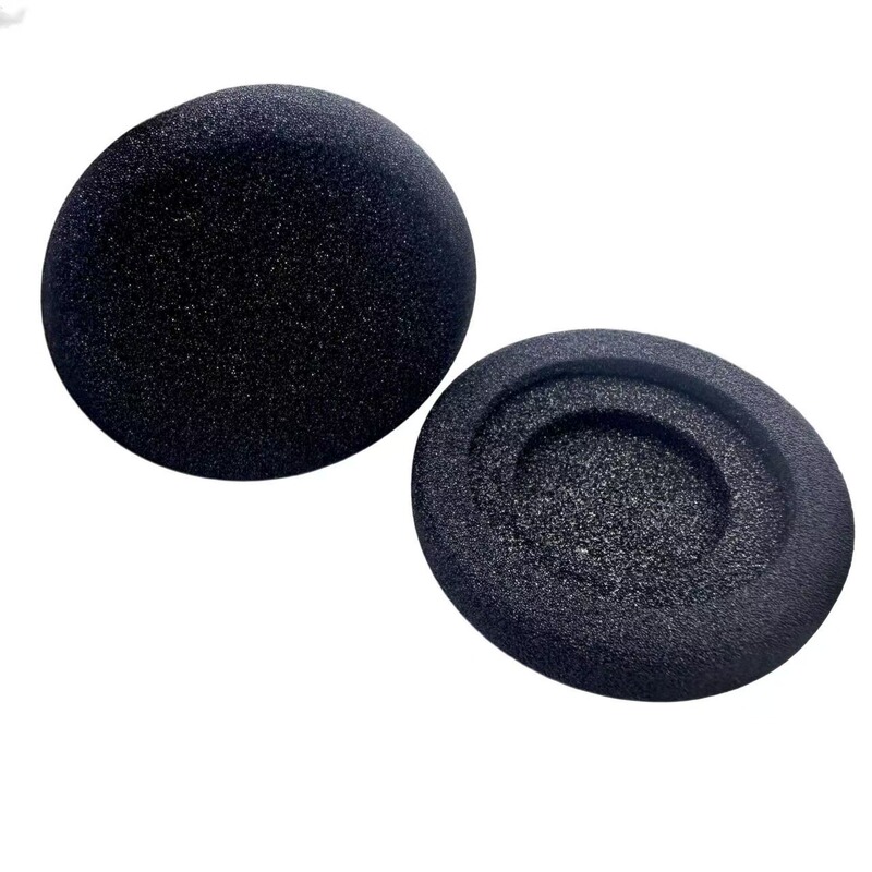 Suitable for Logitech Pc960 H960 H650E H650E Headphone Covers, Ear Pads, Ear Muffs