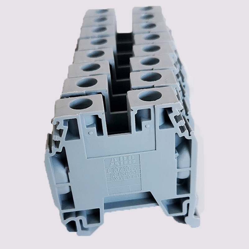 ABB TE原装螺钉接线端子 C10/10 紧凑型
