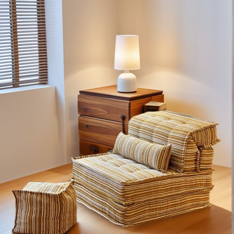 New Model Sofa Bed for Small Households, Living Room and Balcony Dual-Purpose Single Mahjong Module Folding Sofa Bed Folding Bed