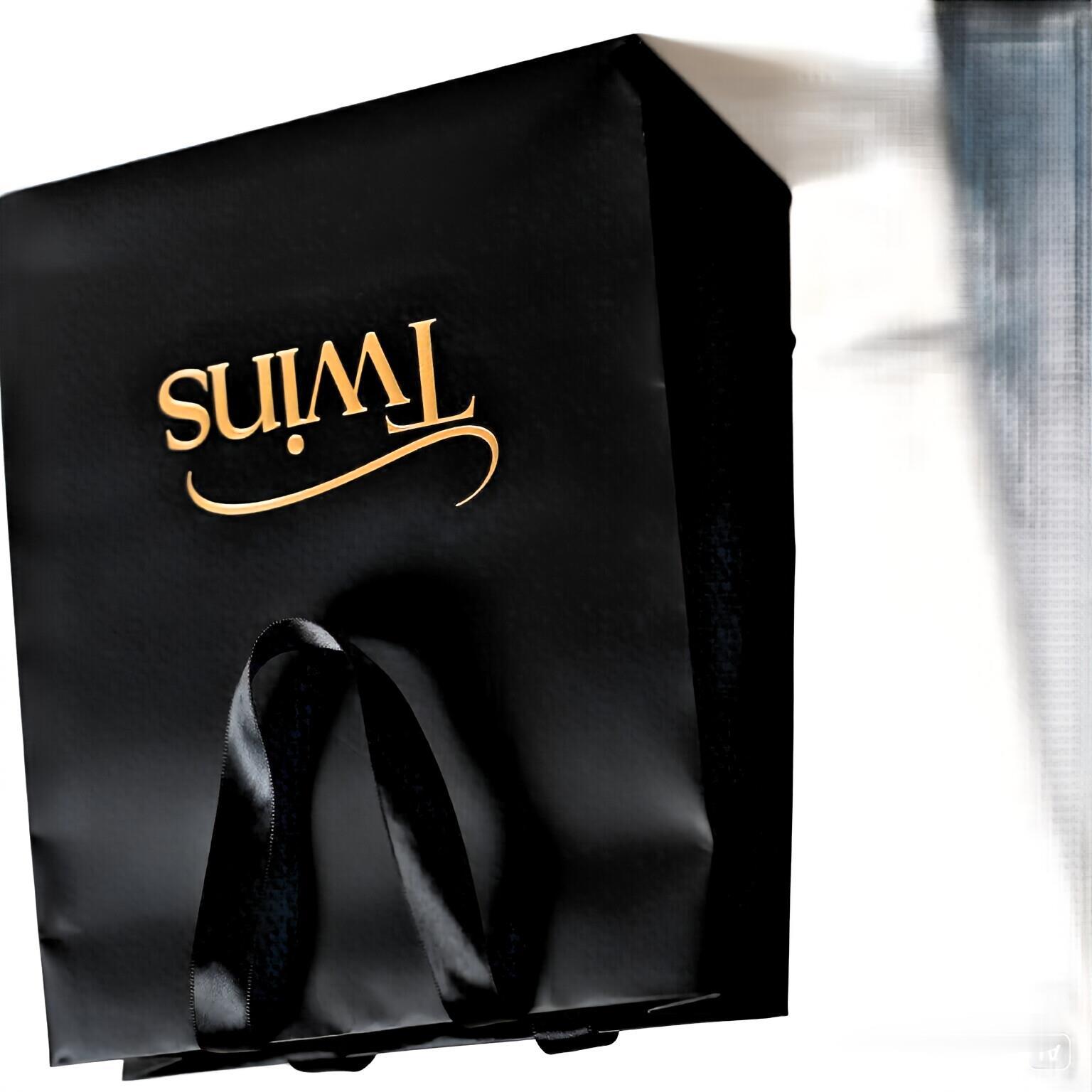 纸袋啶制手提袋礼品袋服装店礼品袋子轻奢高档快餐产品G4羊肉串