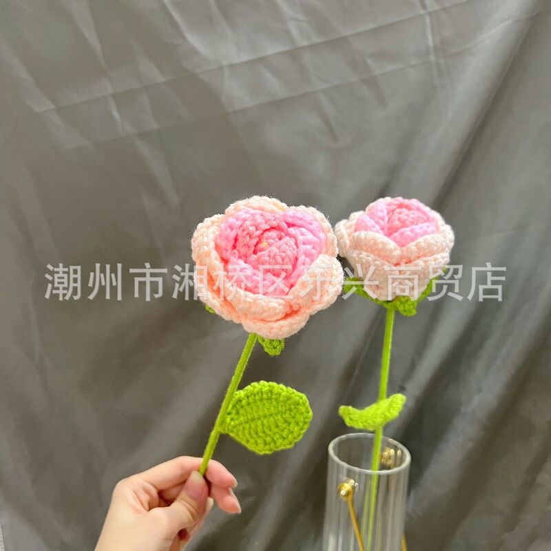 完成品ひまわり手織り造花模擬花装飾ひまわりの花バレンタインデー教師の日ギフト|undefined