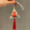 High school [finished product] tassel style
