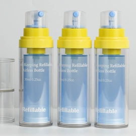 化妆品包装;护肤品包材;喷雾瓶