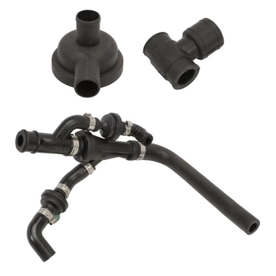 Hose (Kit), Sorma kollektoru (Giriş)