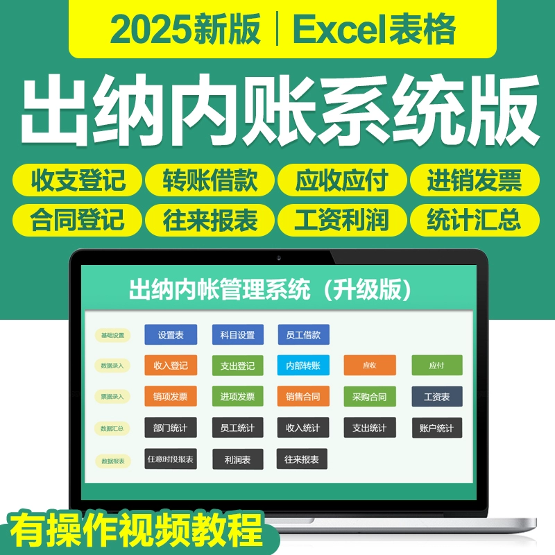 Система автоматической статистики доходов и расходов в формате Excel для внутреннего учета финансов компании 2025 года.