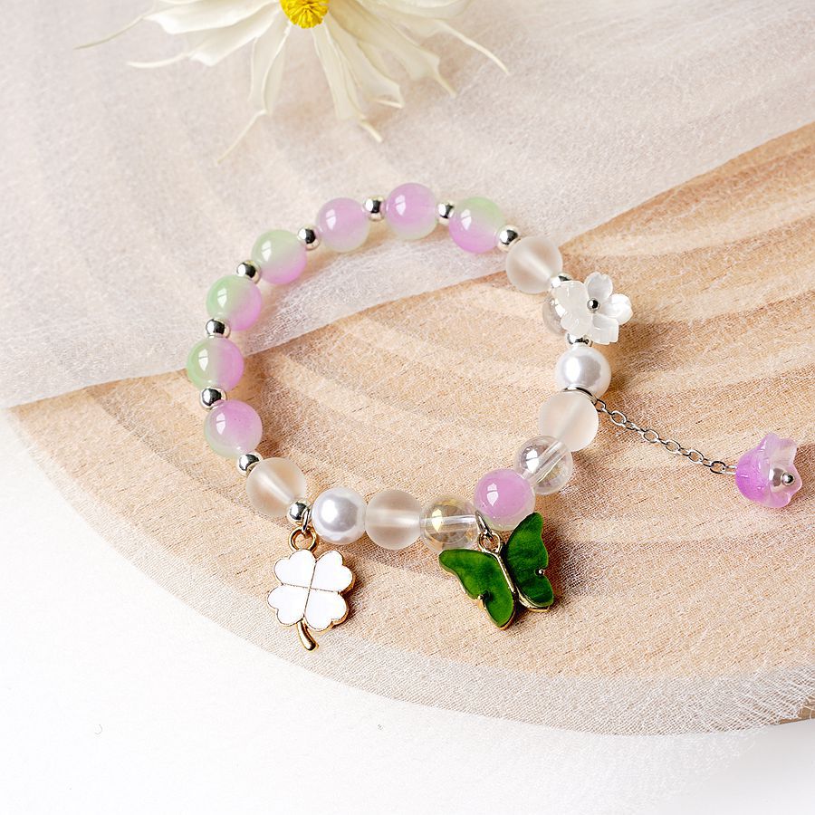 Elegantes Barockperlen Choker Collier, Vergoldeter Halsschmuck_voghion.com