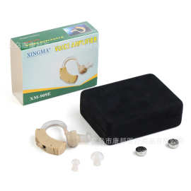 CB07-117 跨境 耳背式助听器 老年人声音放大器 hearing aid